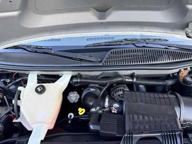 2012 Chevrolet Express LS