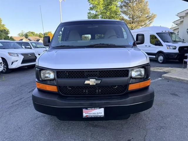 2012 Chevrolet Express LS