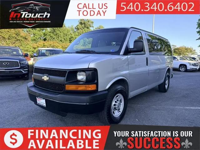 2012 Chevrolet Express LS for sale in Spotsylvania, VA