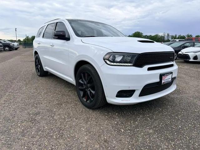 2018 Dodge Durango R/T AWD