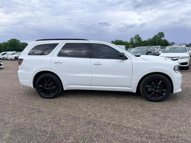2018 Dodge Durango R/T AWD