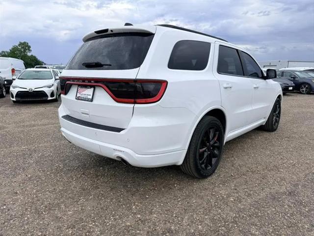 2018 Dodge Durango R/T AWD