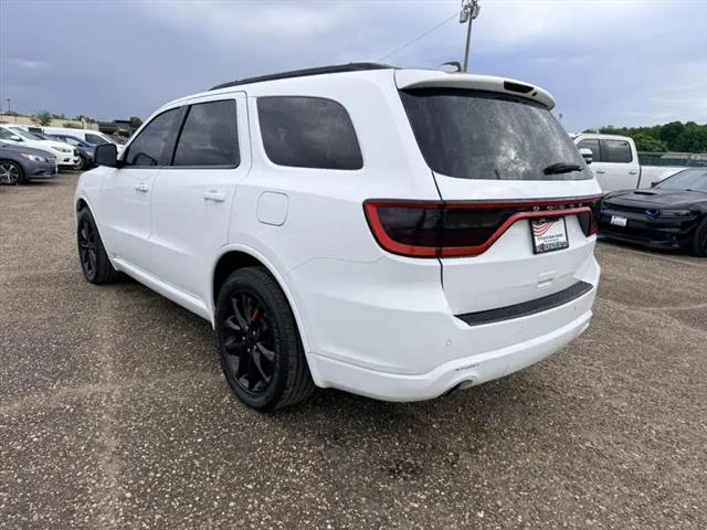 2018 Dodge Durango R/T AWD