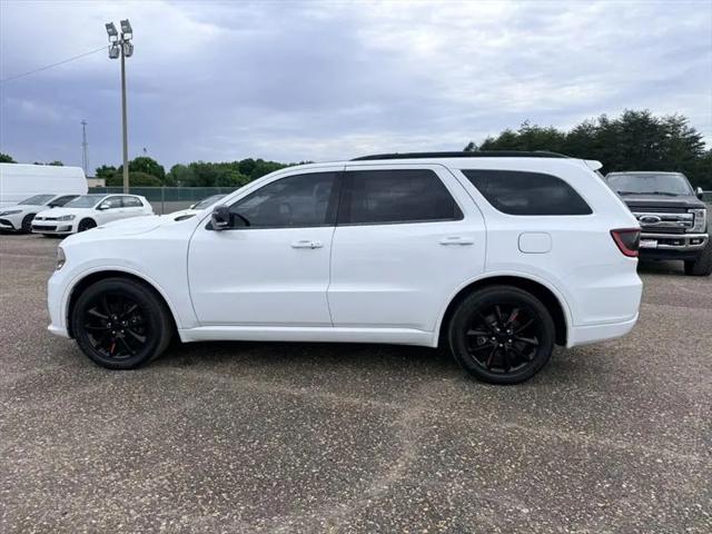 2018 Dodge Durango R/T AWD