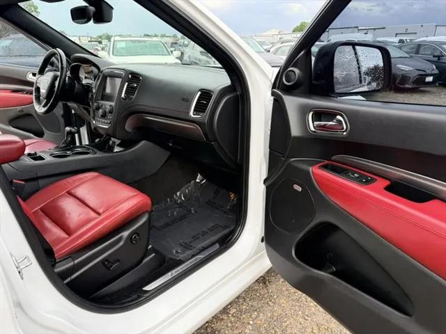 2018 Dodge Durango R/T AWD