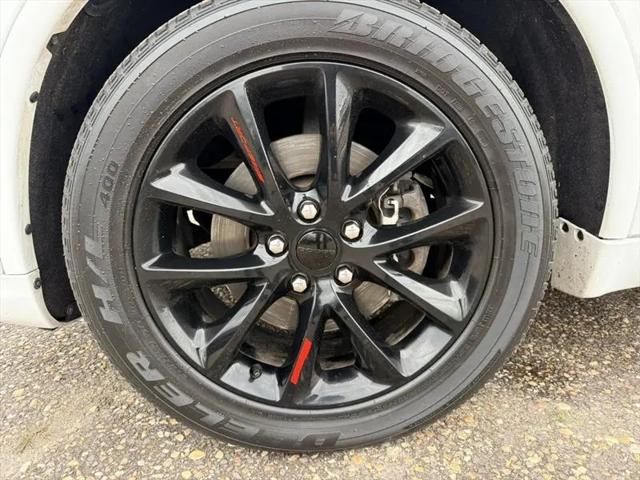2018 Dodge Durango R/T AWD