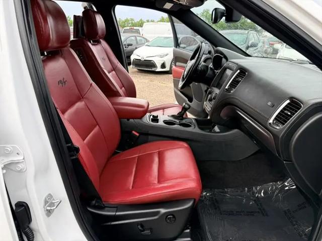 2018 Dodge Durango R/T AWD