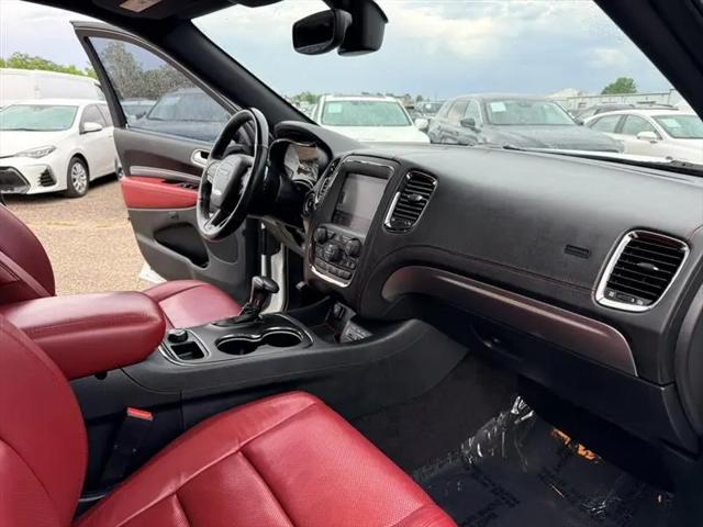 2018 Dodge Durango R/T AWD