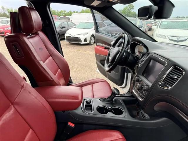 2018 Dodge Durango R/T AWD
