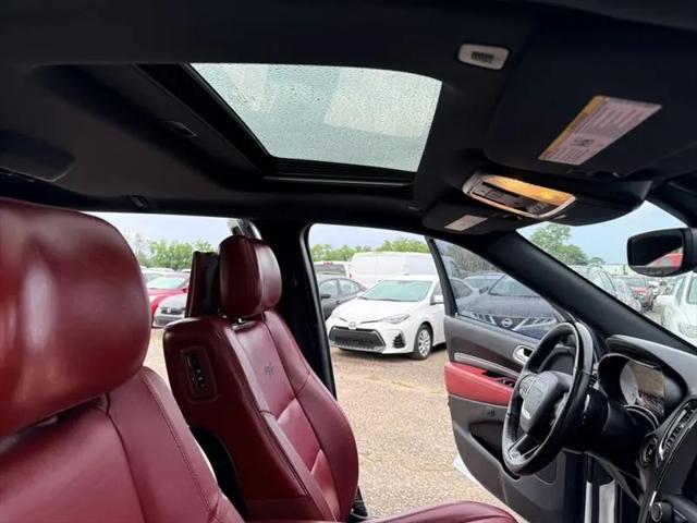 2018 Dodge Durango R/T AWD