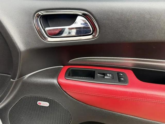2018 Dodge Durango R/T AWD