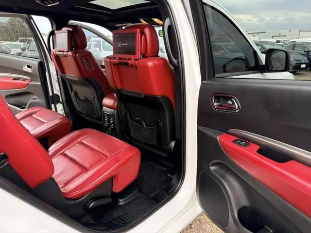 2018 Dodge Durango R/T AWD