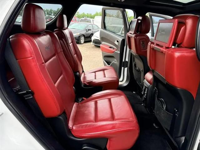 2018 Dodge Durango R/T AWD