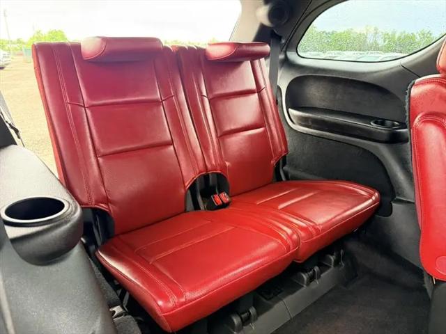 2018 Dodge Durango R/T AWD