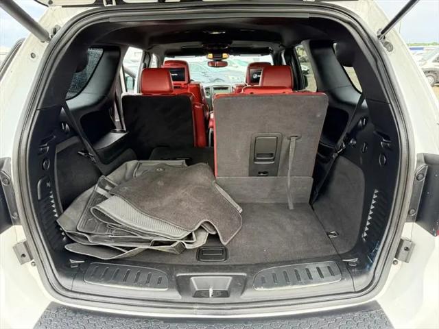 2018 Dodge Durango R/T AWD