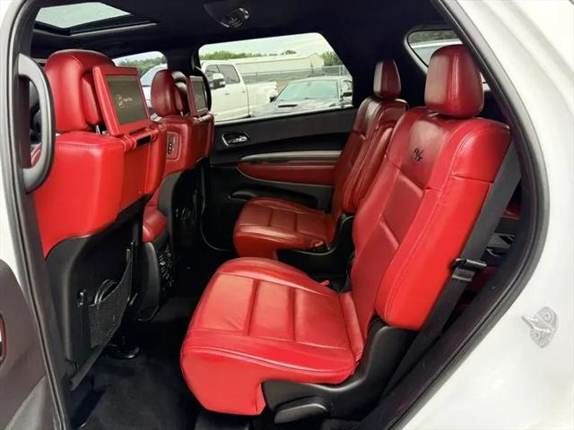 2018 Dodge Durango R/T AWD