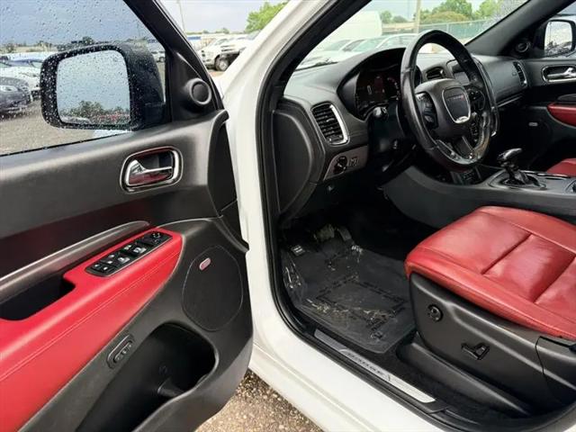 2018 Dodge Durango R/T AWD