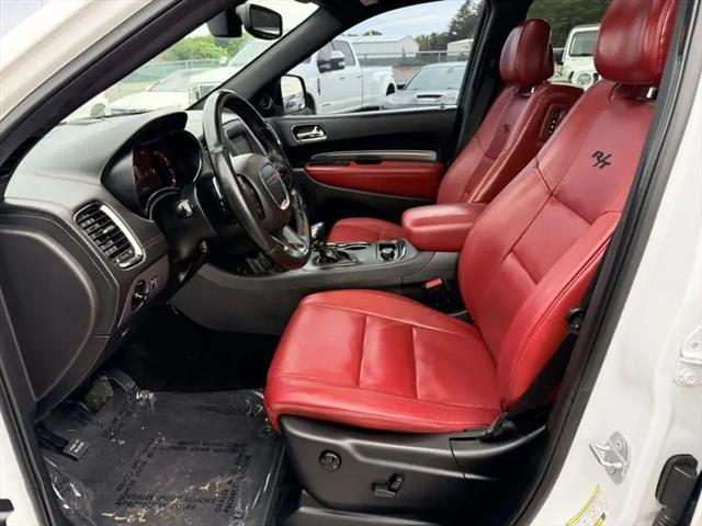 2018 Dodge Durango R/T AWD