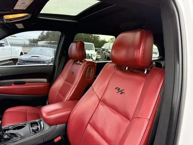 2018 Dodge Durango R/T AWD