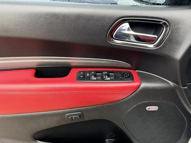2018 Dodge Durango R/T AWD