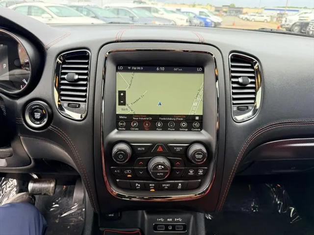 2018 Dodge Durango R/T AWD