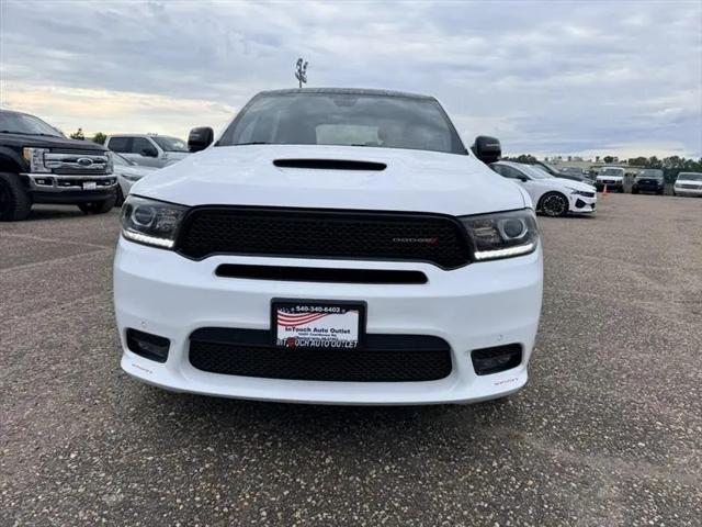 2018 Dodge Durango R/T AWD