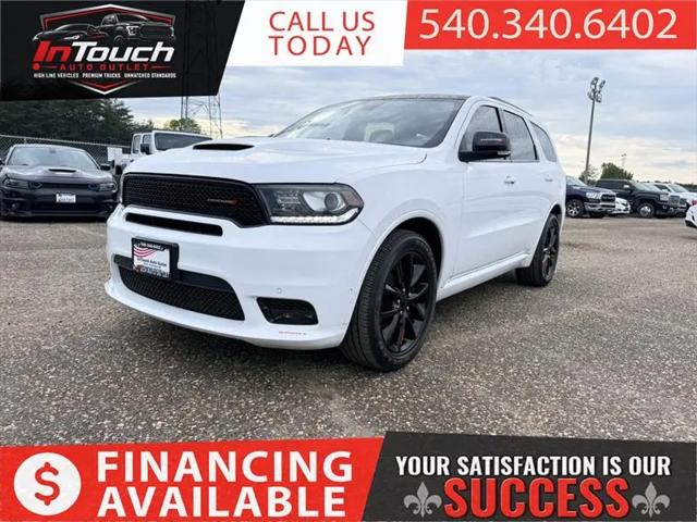 2018 Dodge Durango R/T AWD for sale in Spotsylvania, VA