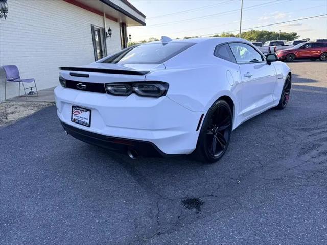 2020 Chevrolet Camaro RWD Coupe 1LT