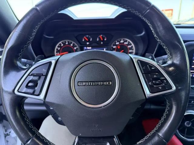 2020 Chevrolet Camaro RWD Coupe 1LT