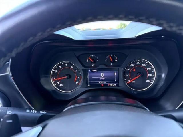 2020 Chevrolet Camaro RWD Coupe 1LT