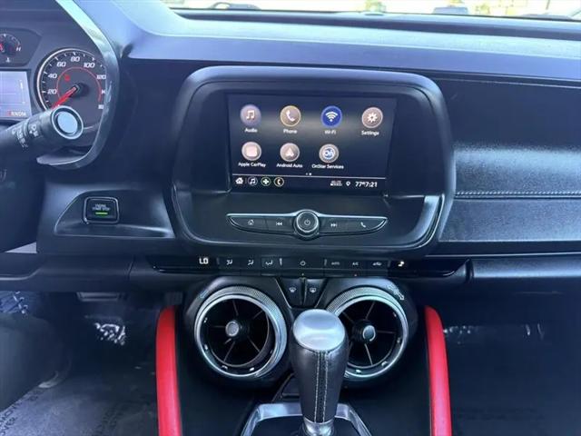 2020 Chevrolet Camaro RWD Coupe 1LT