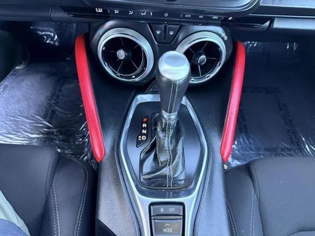 2020 Chevrolet Camaro RWD Coupe 1LT