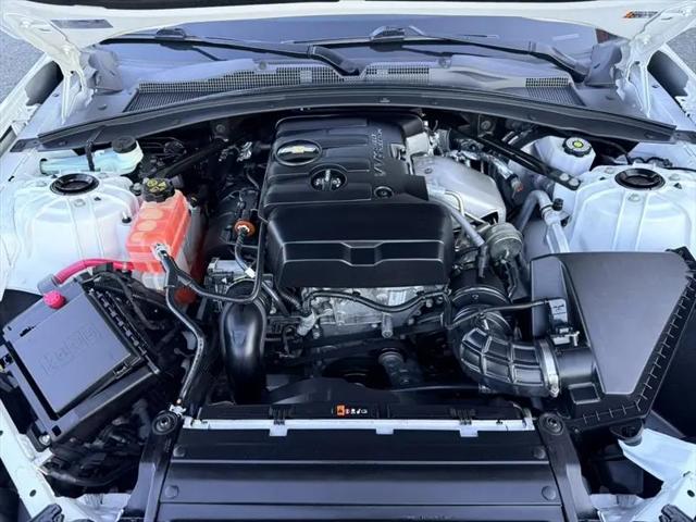 2020 Chevrolet Camaro RWD Coupe 1LT