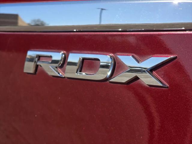 2016 Acura RDX Technology Package