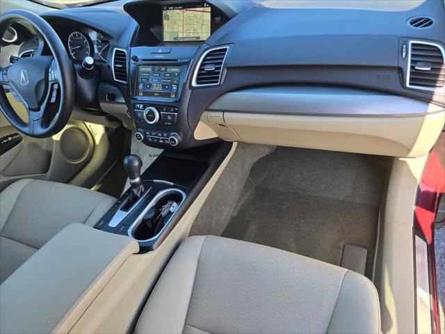 2016 Acura RDX Technology Package