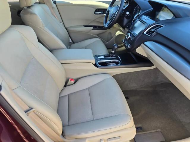 2016 Acura RDX Technology Package