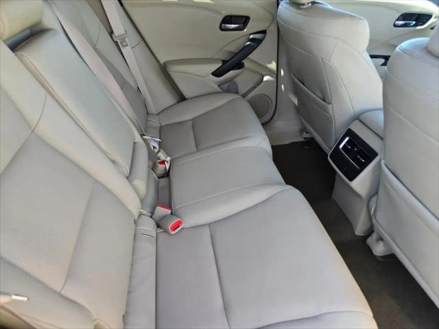 2016 Acura RDX Technology Package
