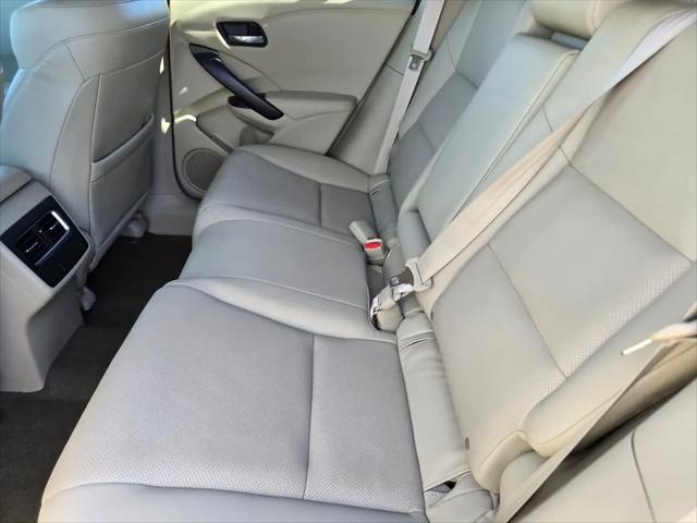 2016 Acura RDX Technology Package