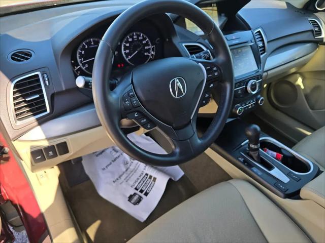 2016 Acura RDX Technology Package