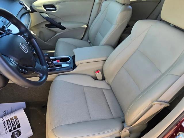 2016 Acura RDX Technology Package