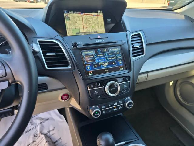 2016 Acura RDX Technology Package