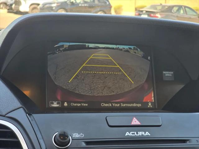 2016 Acura RDX Technology Package