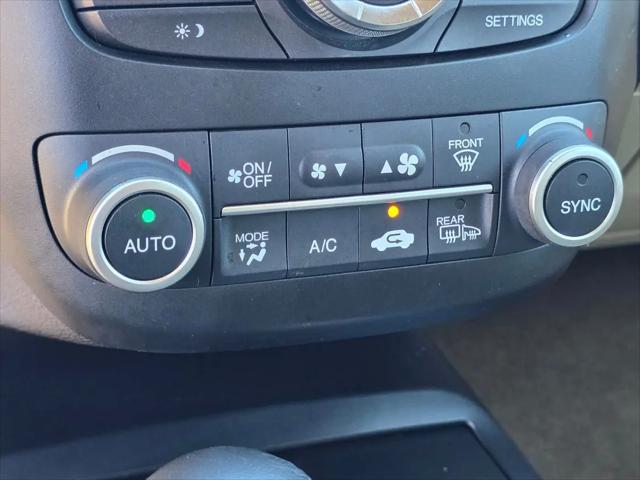 2016 Acura RDX Technology Package
