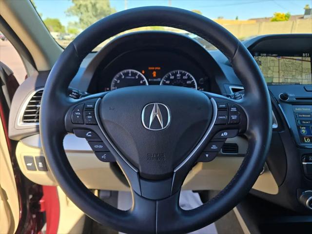 2016 Acura RDX Technology Package