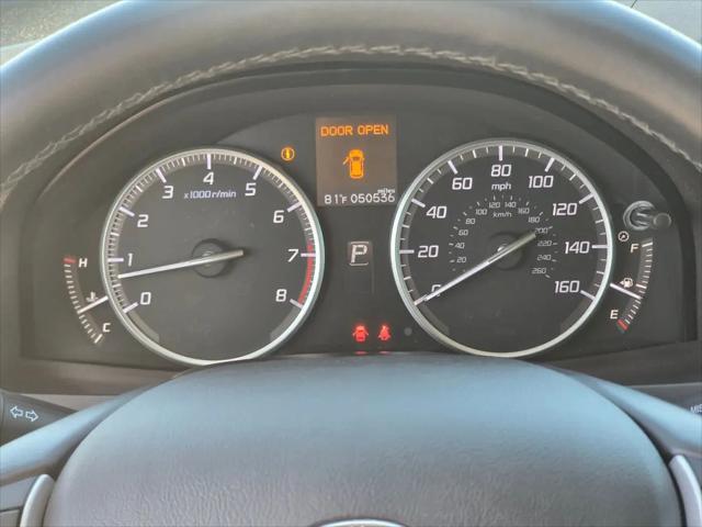2016 Acura RDX Technology Package