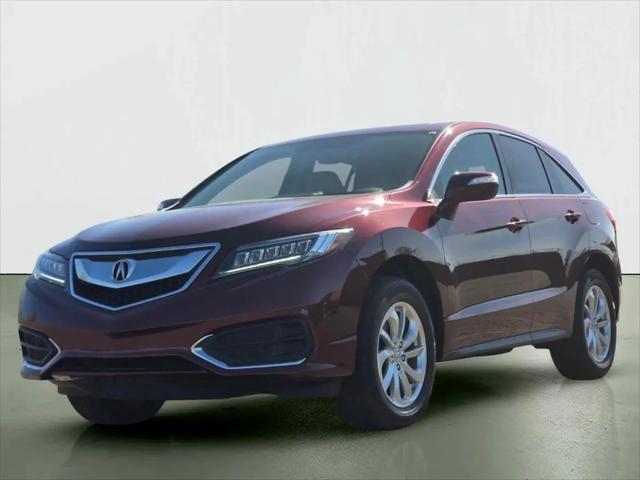 2016 Acura RDX Technology Package