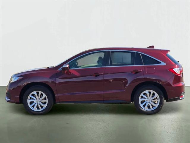 2016 Acura RDX Technology Package