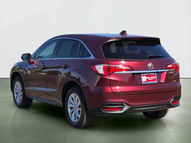 2016 Acura RDX Technology Package