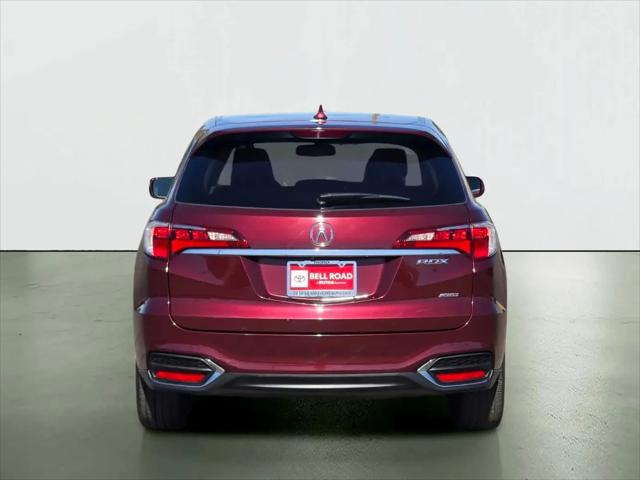 2016 Acura RDX Technology Package