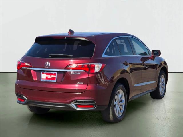 2016 Acura RDX Technology Package